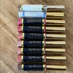 LipSense Collection 9 piece set